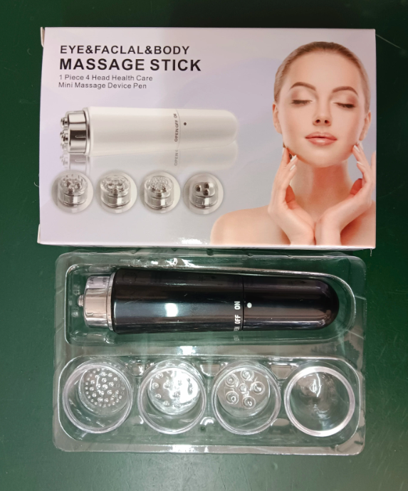 4-in-1 Electric Eye Facial Massager