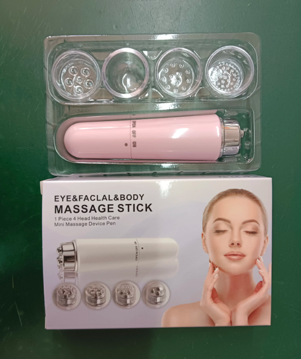 4-in-1 Electric Eye Facial Massager
